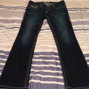 Big Star Liv bootcut